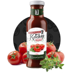 ΚΕΤΣΑΠ ΧΩΡΙΣ ΖΑΧΑΡΗ ΟΙ ΓΟΥΜΕΝΙΣΣΕΣ 320gr