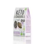 KETO CRACKER CHIA JOICE FOODS 60gr