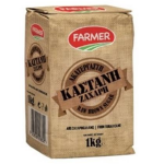 ΖΑΧΑΡΗ ΚΑΣΤΑΝΗ FARMER 1Kg