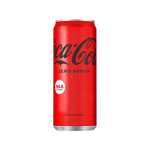 COCA COLA ZERO 330ml