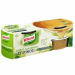 KNORR ΣΠΙΤΙΚΟΣ ΖΩΜΟΣ ΛΑΧΑΝΙΚΩΝ 112gr