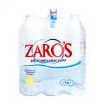 ΝΕΡΟ ΖΑΡΟΣ 1,5ltr