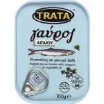 ΓΑΥΡΟΣ ΡΙΓΑΝΑΤΟΣ TRATA 100gr
