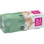 ΜΑΝΙΤΑΡΙΑ ΤΕΜΑΧΙΣΜΕΝΑ ΕΔΕΜ 185gr 2+1 ΔΩΡΟ