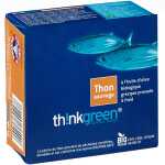 ΤΟΝΟΣ ΣΕ ΒΙΟ ΕΛΑΙΟΛΑΔΟ YELLOW FIN FOS THINK GREEN 160gr