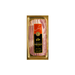 ΜΠΕΙΚΟΝ ΚΑΠΝΙΣΤΟ ΠΛΑΚΑ ΦΕΤΕΣ SARY 150gr