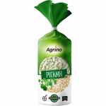 ΡΥΖΟΓΚΟΦΡΕΤΕΣ AGRINO Χ.ΓΛΟΥΤΕΝΗ ΜΕ ΡΙΓΑΝΗ 110gr