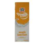 ΓΑΛΑ MMMILK ΧΩΡΙΣ ΛΑΚΤΟΖΗ ΔΕΛΤΑ 1ltr