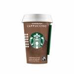 CAPPUCCINO STARBUCKS 220ml