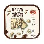 ΧΑΛΒΑΣ ΚΑΚΑΟ ΜΕΖΑΠ 400gr