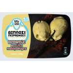 ΠΑΓΩΤΟΓΛΥΚΟ BROWNIES ΜΕ ΒΑΝΙΛΙΑ PROVIO 1ltr