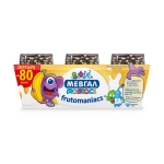 ΕΠΙΔΟΡΠΙΟ FRUTOMANIACS ΜΠΑΝΑΝΑ&ΣΟΚ. (3x140gr) -0,80€