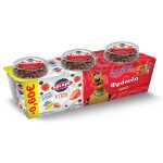 ΠΑΙΔΙΚΟ ΕΠΙΔΟΡΠΙΟ ΦΡΑΟΥΛΑ 3Χ150gr -0,60€ ΚΡΙ ΚΡΙ