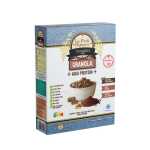 GRANOLA HIGH PROTEIN AND CHOCOLATE TSAKIRIS 500gr