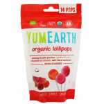 ΓΛΕΙΦΙΤΖΟΥΡΙΑ ΦΡΟΥΤΩΝ BIO 14 ΤΕΜ YUM EARTH 85gr