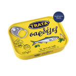 ΣΑΡΔΕΛΕΣ ΣΕ ΣΟΓΙΕΛΑΙΟ TRATA 100gr