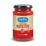 NAPOLITEN ΕΤΟΙΜΗ ΣΑΛΤΣΑ CONDITO 350gr