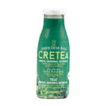 ΤΣΑΙ CRETEA ΧΑΜΟΜΗΛΙ ΔΙΚΤΑΜΟ ΣΙΔΕΡΙΤΗΣ ΜΗΛΟ 250ml