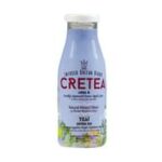 ΤΣΑΙ CRETEA ΛΟΥΙΖΑ ΠΡΑΣΙΝΟ ΜΗΛΟ 250ml