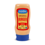 BURGER SAUCE CONDITO 345gr