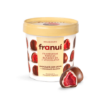 FRANUI ΣΜΕΟΥΡΟ ΣΟΚΟΛΑΤΑ ΛΕΥΚΗ & ΓΑΛΑΚΤΟΣ 150gr