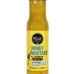DRESSING ΜΟΥΣΤΑΡΔΑ ΜΕ ΜΕΛΙ PELLA'S 250gr