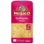ΚΡΙΘΑΡΑΚΙ ΜΕΤΡΙΟ MISKO  500gr