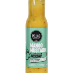 DRESSING ΜΟΥΣΤΑΡΔΑ ΜΕ ΜΑΝΓΚΟ PELLA'S 250gr