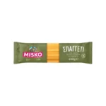 ΣΠΑΓΓΕΤΙ ΧΩΡΙΣ ΓΛΟΥΤΕΝΗ MISKO 400gr