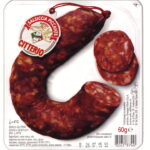 SALSICCIA PICCANTE NAPOLI 60gr