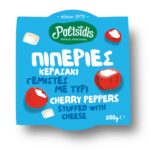 ΠΙΠΕΡΙΕΣ ΚΕΡΑΣΑΚΙ ΜΕ ΤΥΡΙ ΠΑΛΤΣΙΔΗ 200gr