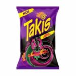 CHIPS DRAGON SWEET CHILLI TAKIS 100gr