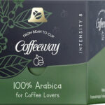 ΚΑΨΟΥΛΕΣ ESPRESSO COFFEEWAY ARABICA 10TMX