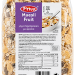 MUESLI ΦΡΟΥΤΩΝ PRIVA 500g