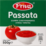 PASSATA PRIVA 500g