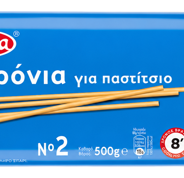 SPAGHETTI PRIVA No 2 500g