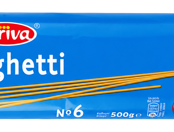 SPAGHETTI PRIVA No 6 500g