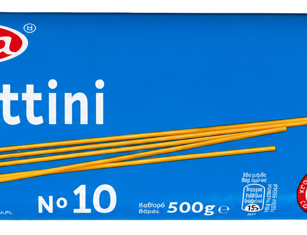 SPAGHETTI PRIVA No 10 500g